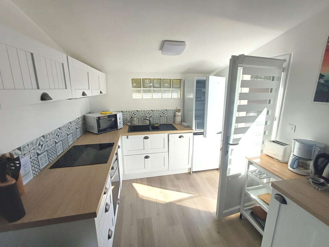 Maison à QUIBERVILLE