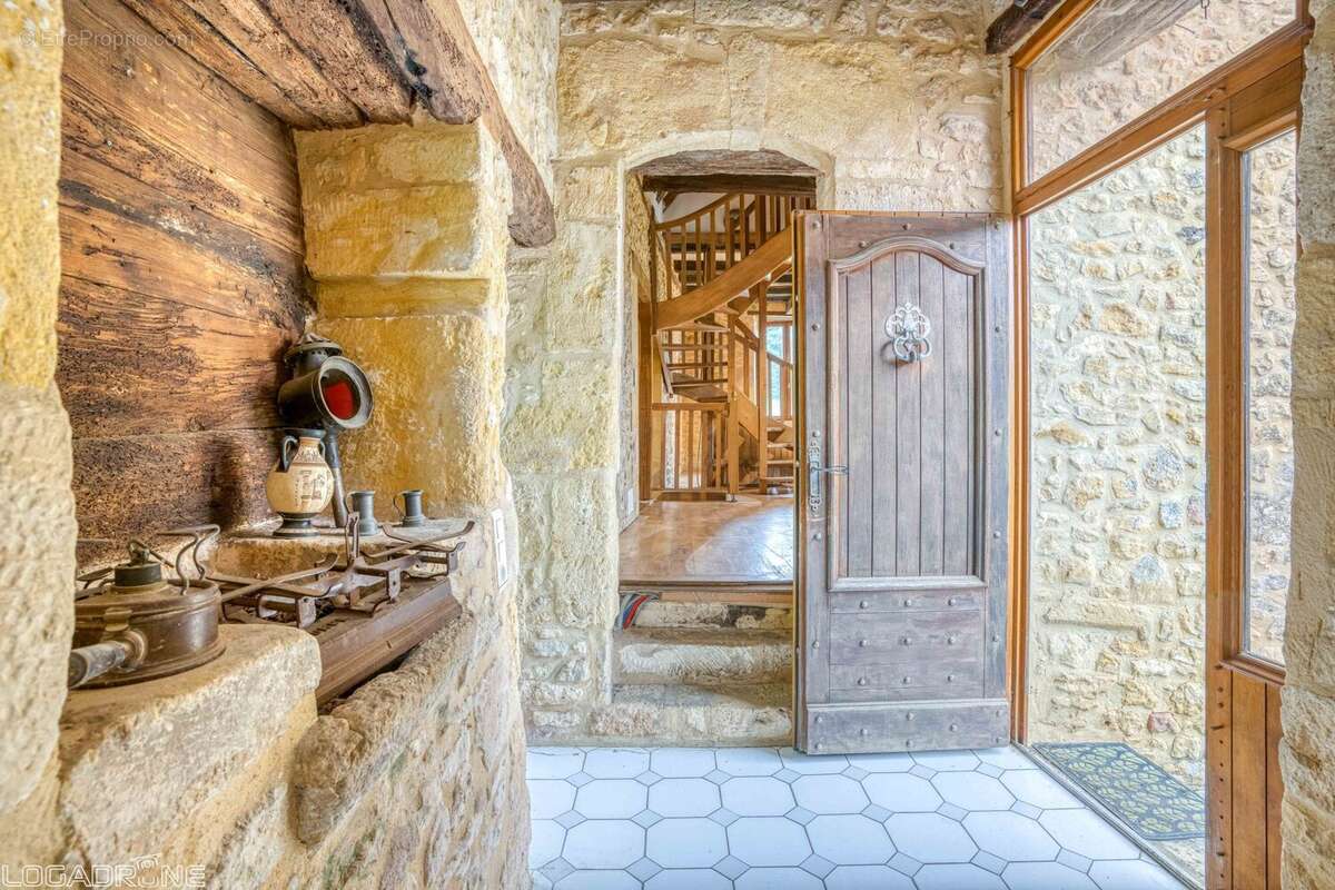Maison à MOLIERES