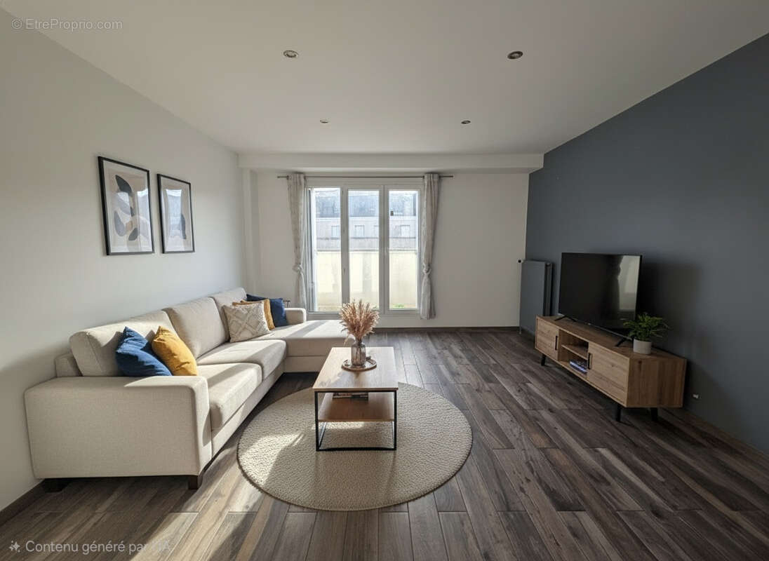 Appartement à NOISY-LE-GRAND