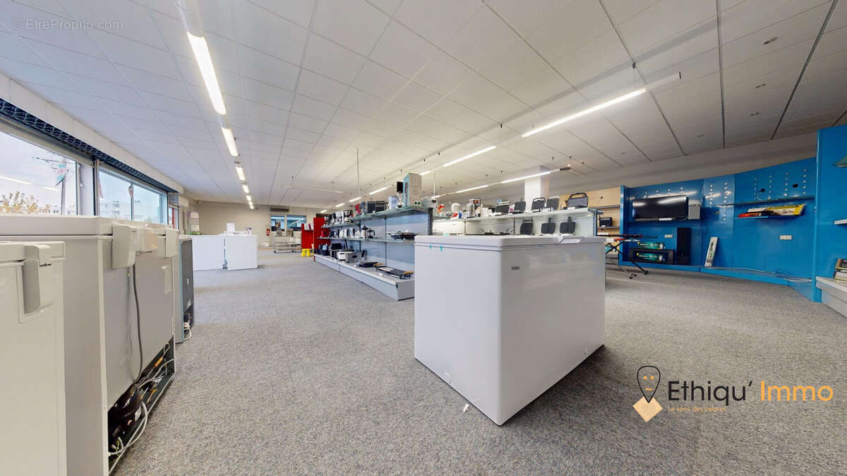 Commerce à BAR-SUR-AUBE