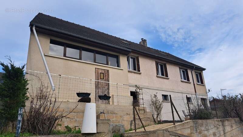 Maison à SOISSONS