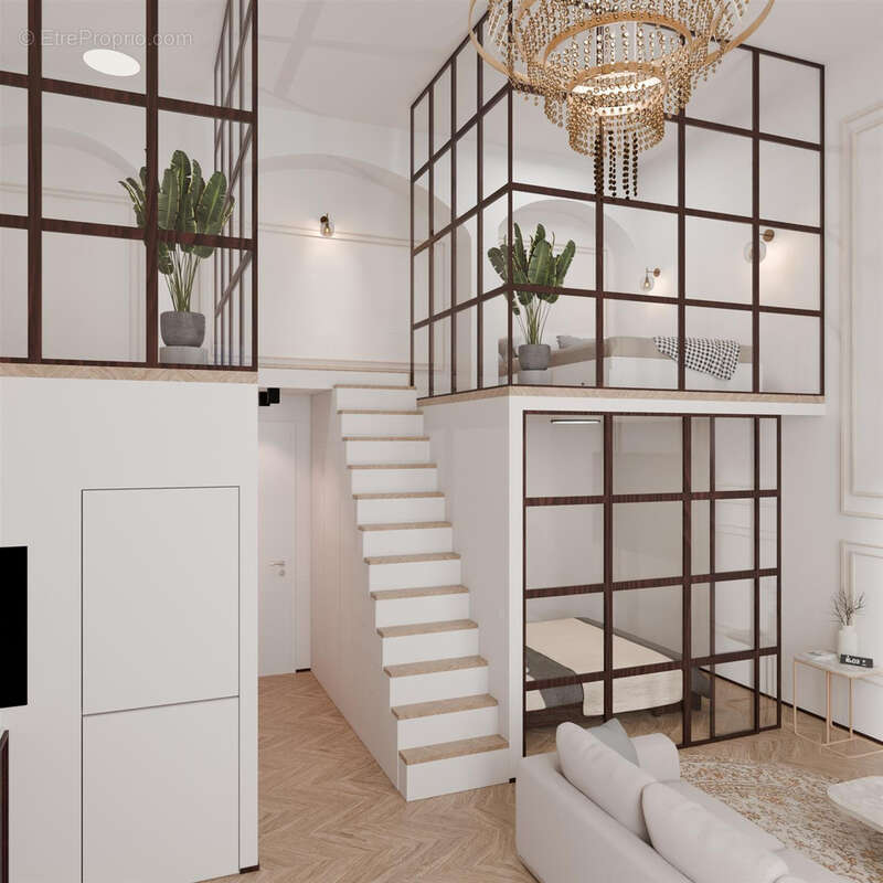 Appartement à MENTON