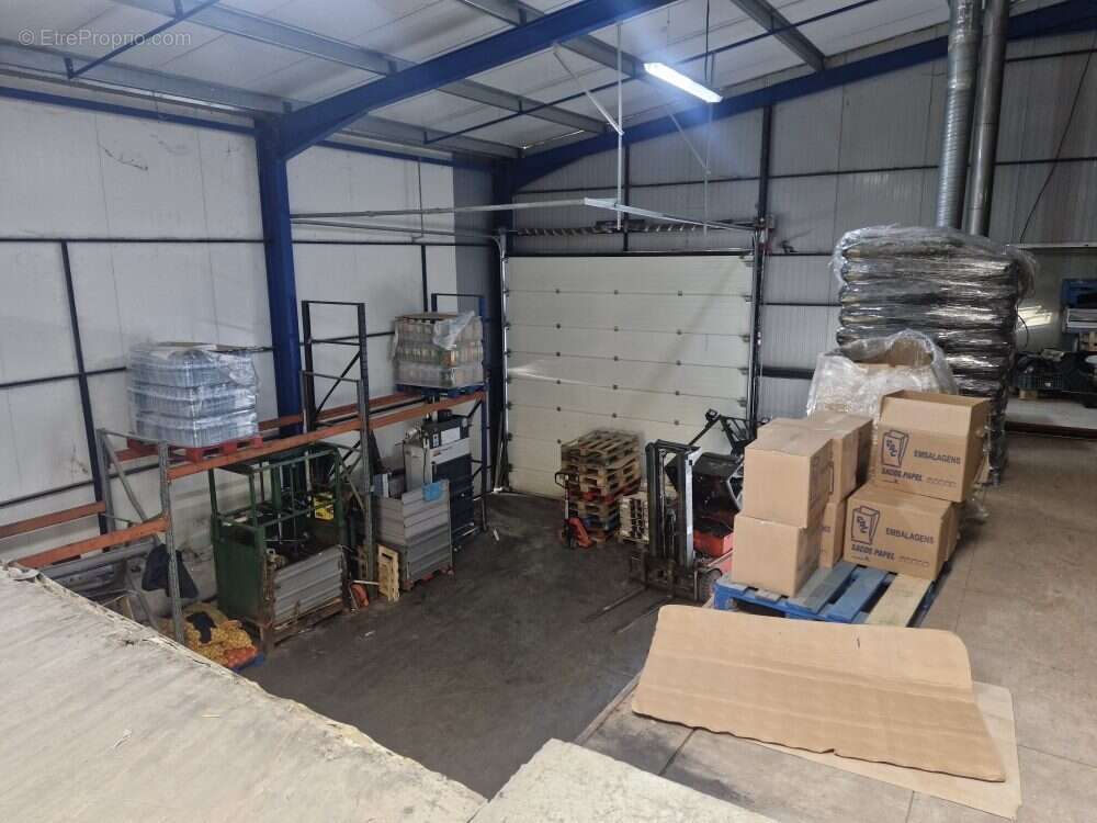 760 m² à Limoges  - photo 4