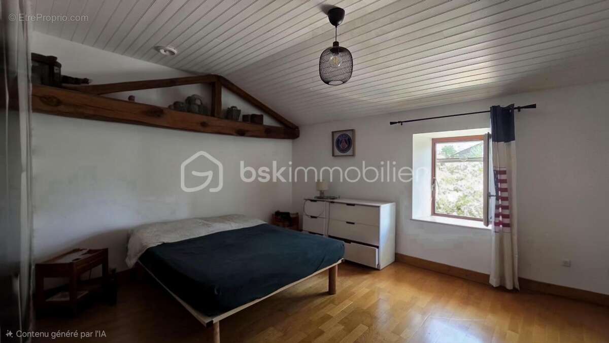 Maison à VANCAIS
