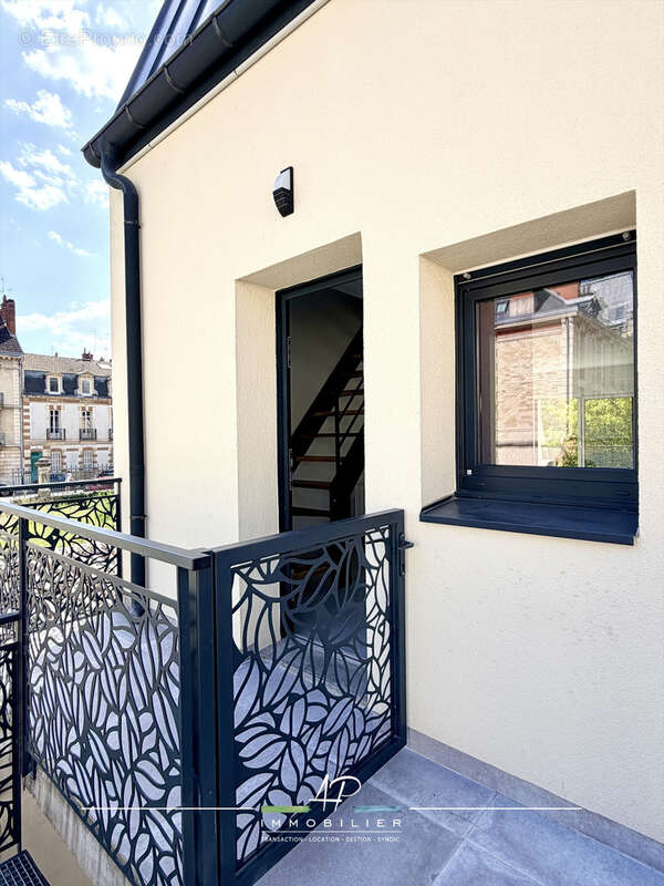 Appartement à DIJON