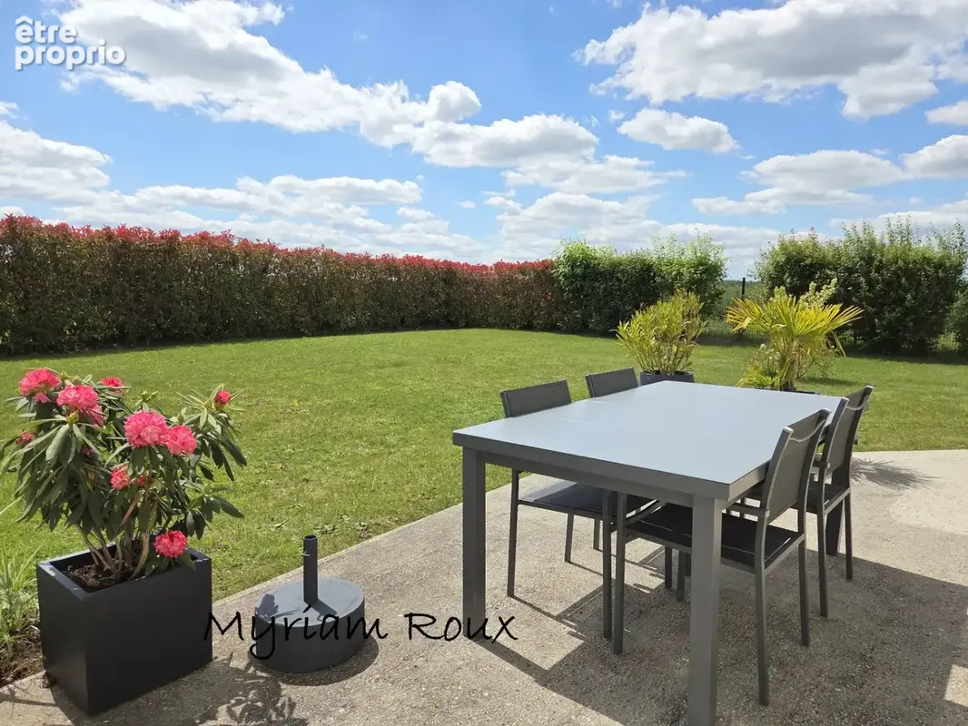VENNECY(45) Maison à vendre 6 pièces, 4 chambres, jardin - photo 12