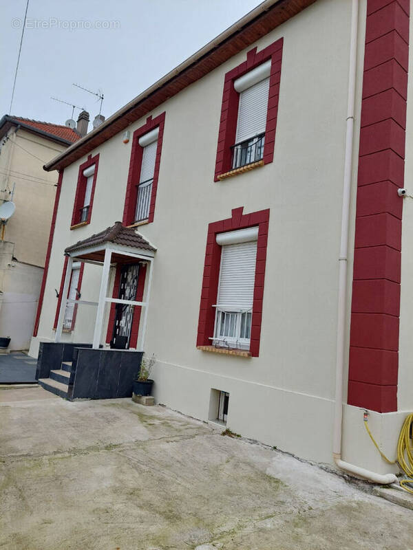 Maison à VILLEPINTE