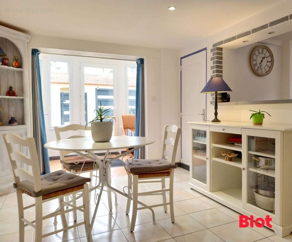 Maison à SAINT-BREVIN-LES-PINS