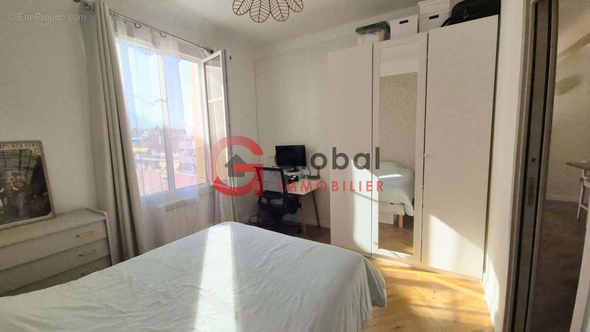Appartement à MENTON