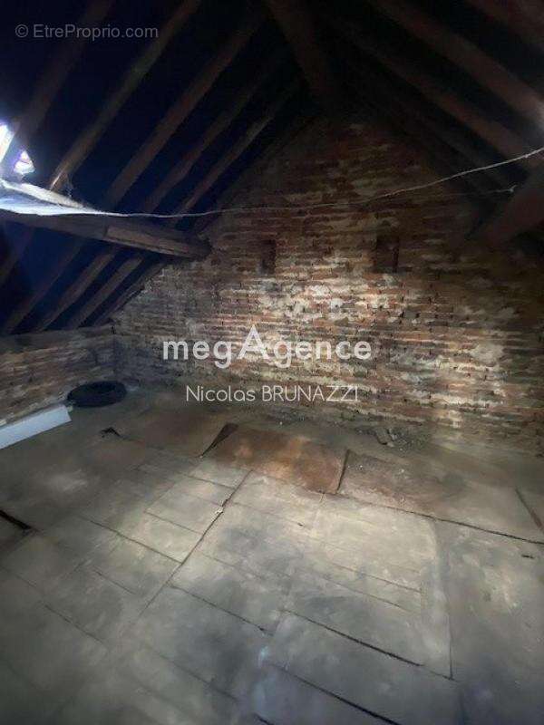 Maison à VIMOUTIERS