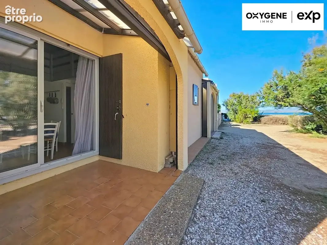Appartement à LE BARCARES