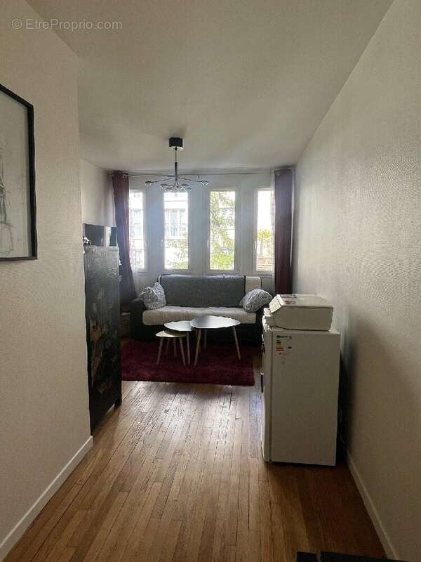 Appartement 37 m² à Courbevoie  - photo 4