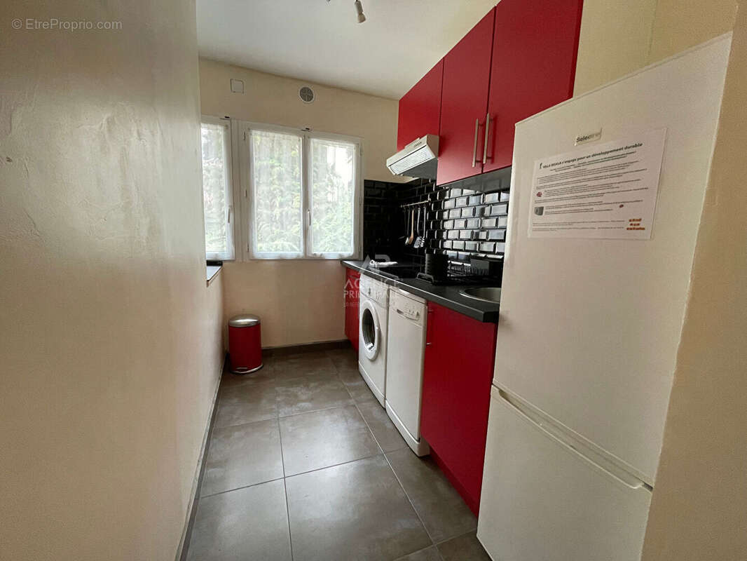 Appartement à CHAVILLE