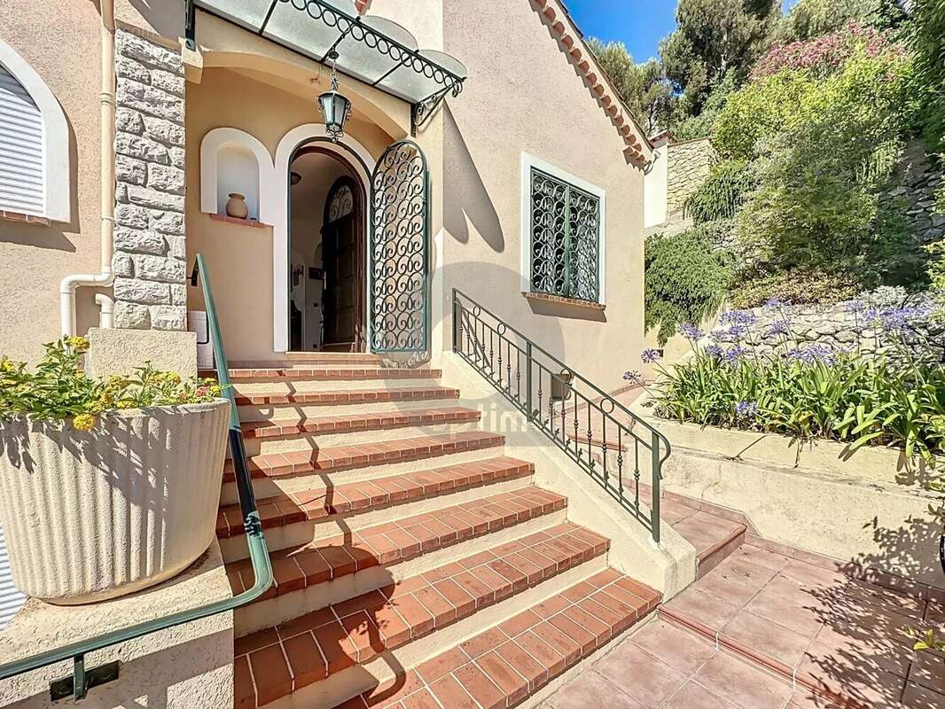 Maison à ROQUEBRUNE-CAP-MARTIN