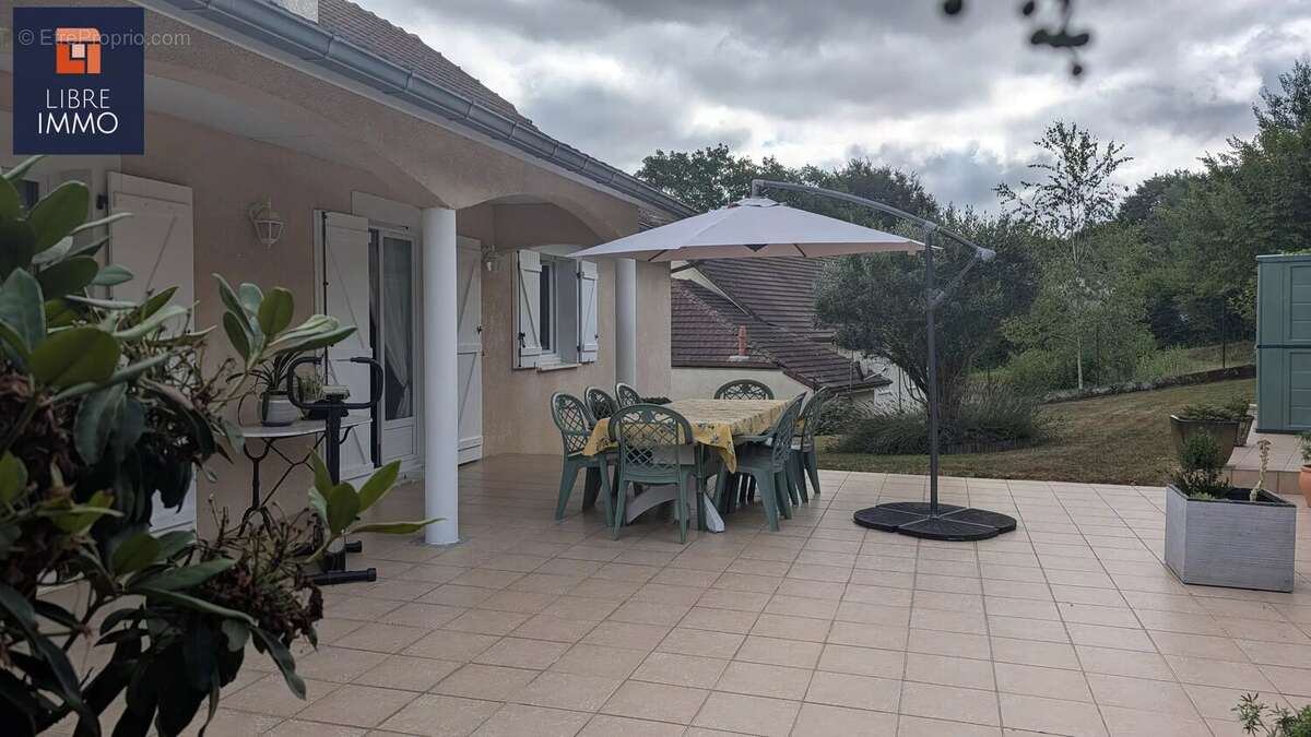 Maison à MORLAAS