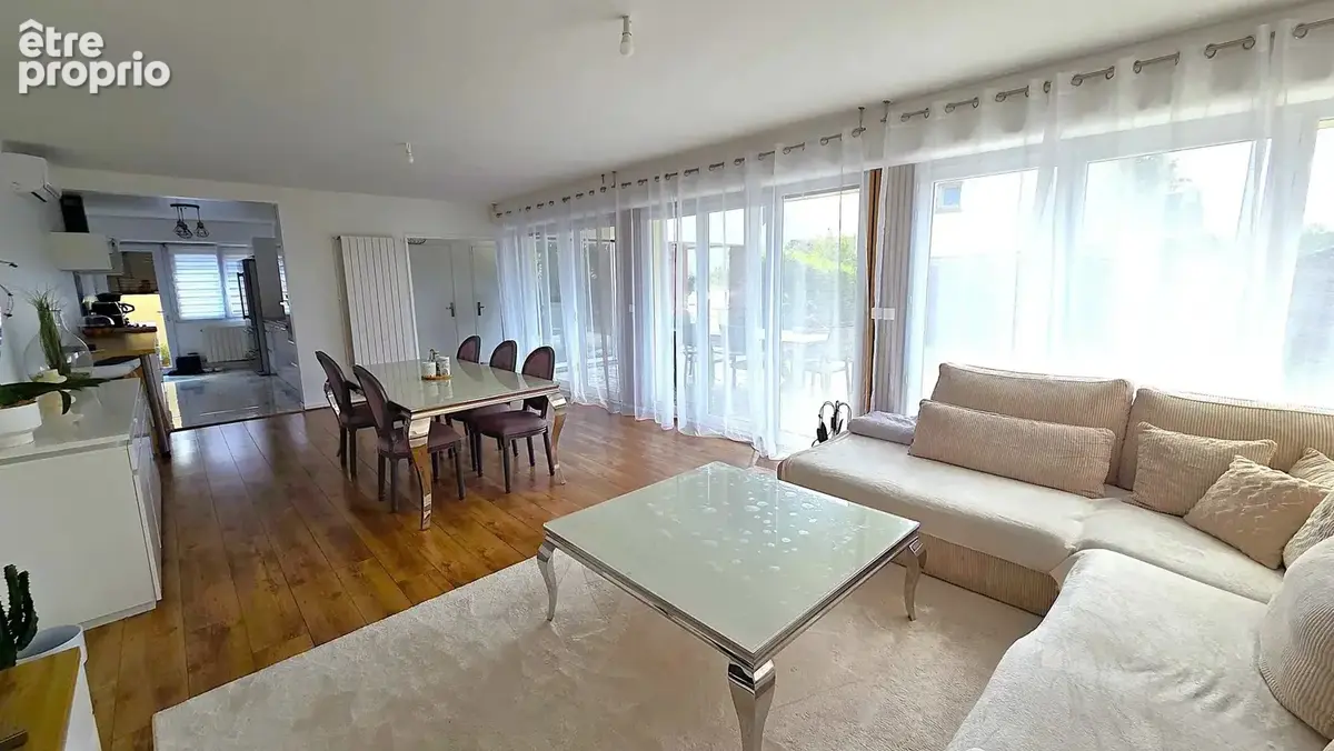 Maison 6 pièces 133 m² à vendre à Courtry (77181) - photo 5