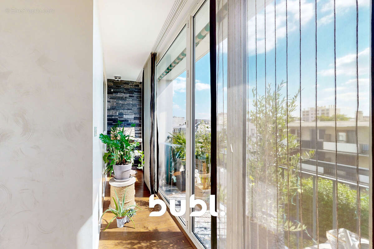 Appartement à RUEIL-MALMAISON