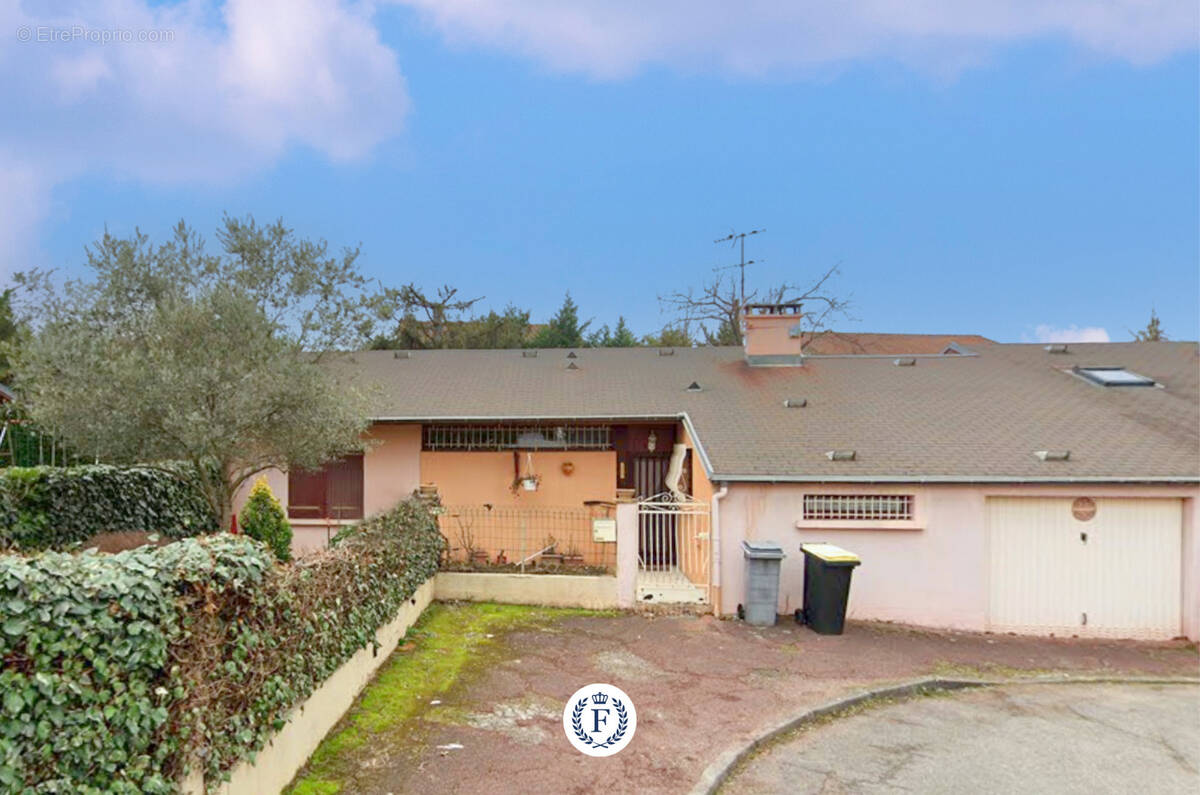 Maison à VENISSIEUX