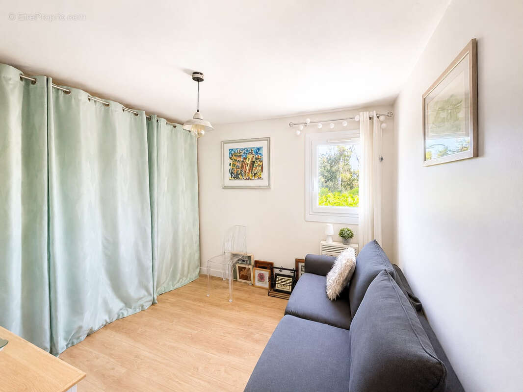 T3 de 69 m2 avec terrasse, garage   La Serinette, Toulon - photo 12