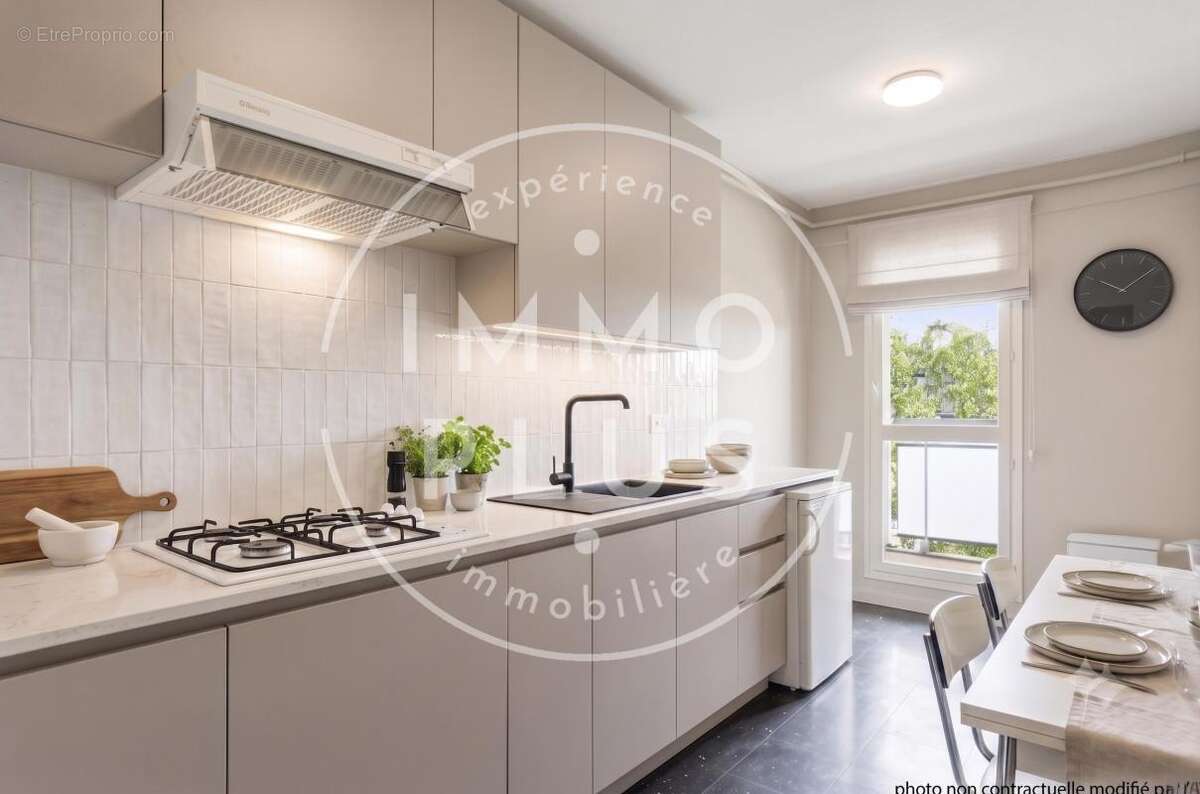 Appartement à CRAN-GEVRIER