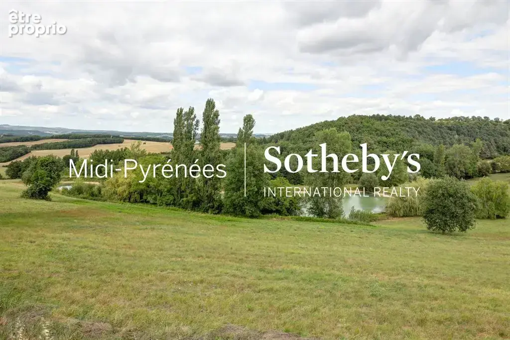 A vendre Au cœur du triangle d'Or, magnifique propriété avec 33 ha de terre et bois - photo 19