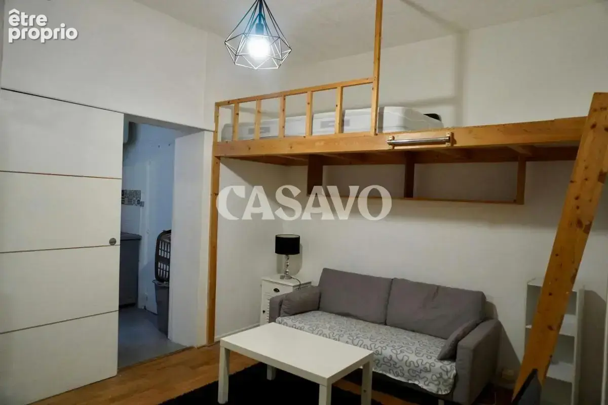 Vente Appartement 1 pièce de 19m² - 75011 Paris - photo 2