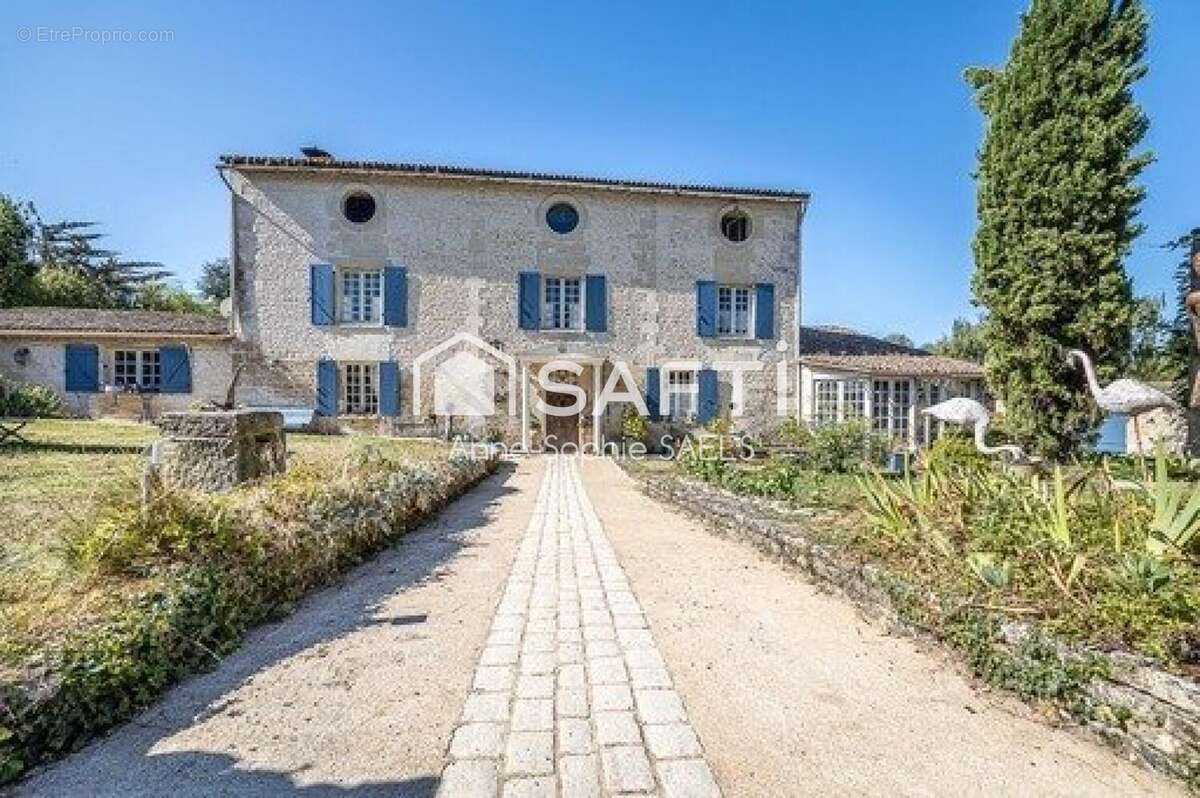 Photo 2 - Maison à LA CRECHE
