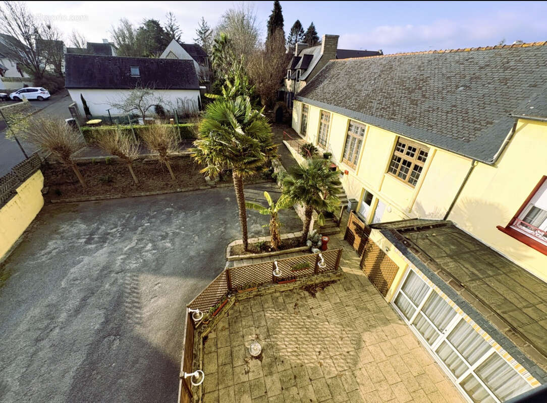 Appartement à LA FORET-FOUESNANT