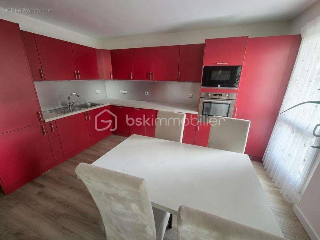 APPARTEMENT - 2 Pieces Les Mureaux - photo 3
