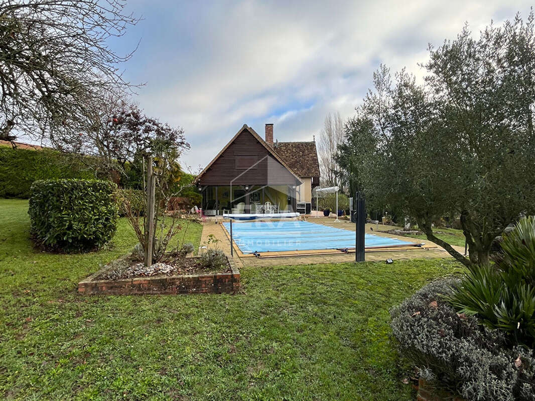 Maison 5 chambres avec piscine - SAINT LONGIS - photo 7