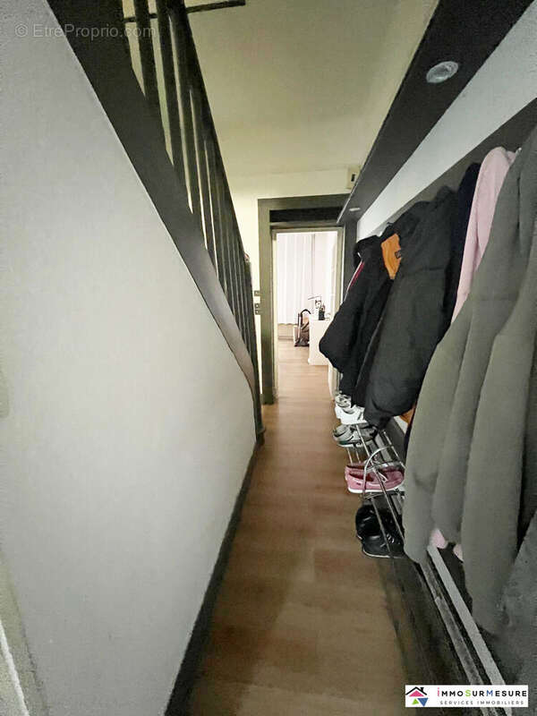 Maison à SAINT-POL-SUR-TERNOISE