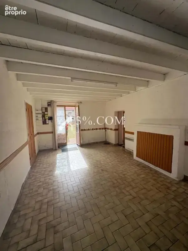 Maison ancienne à vendre - 122,58 m2 , 3 Chambres - photo 6