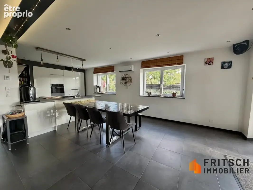 Maison 3 pièces 83 m² à vendre à Seppois-Le-Bas (68580) - photo 4