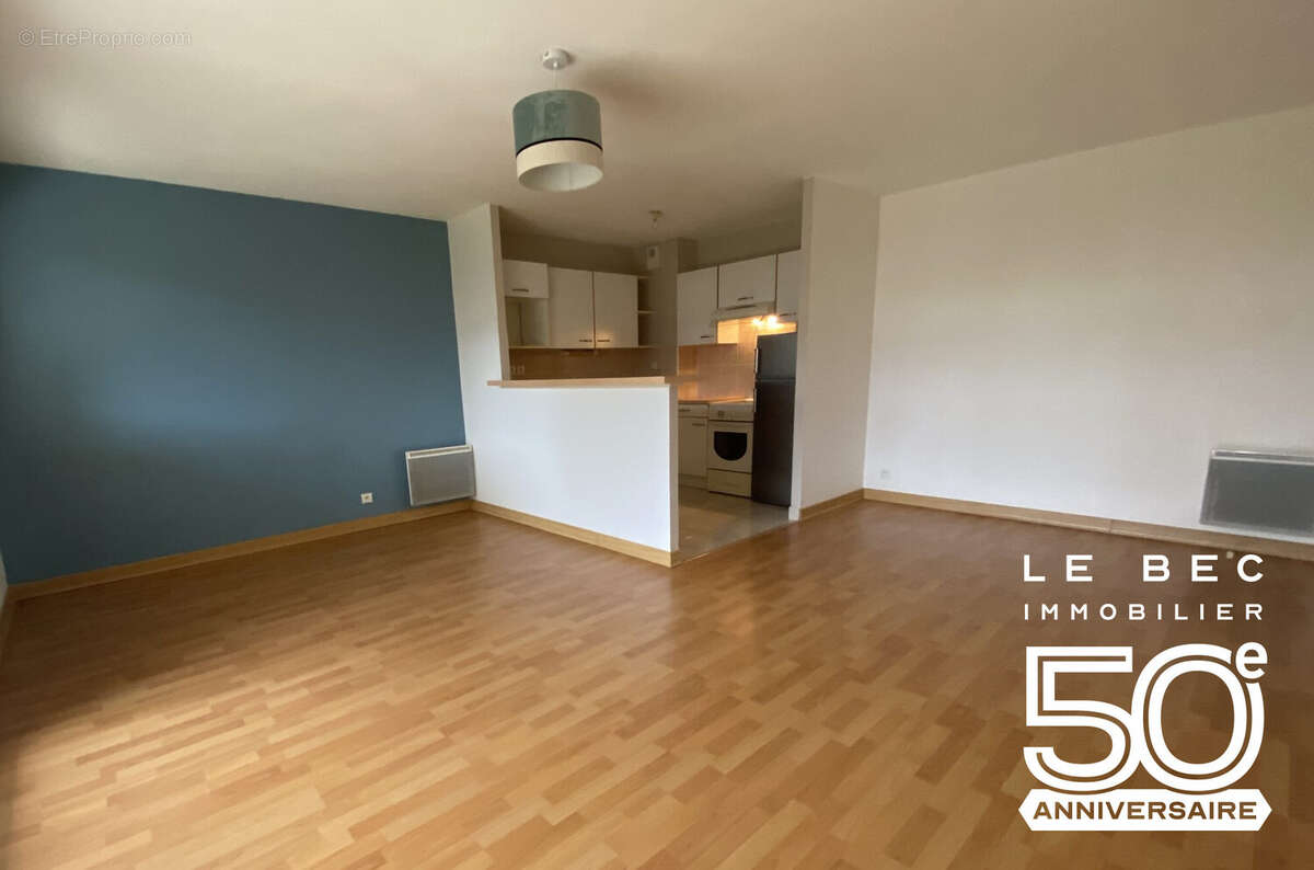 Appartement à VANNES