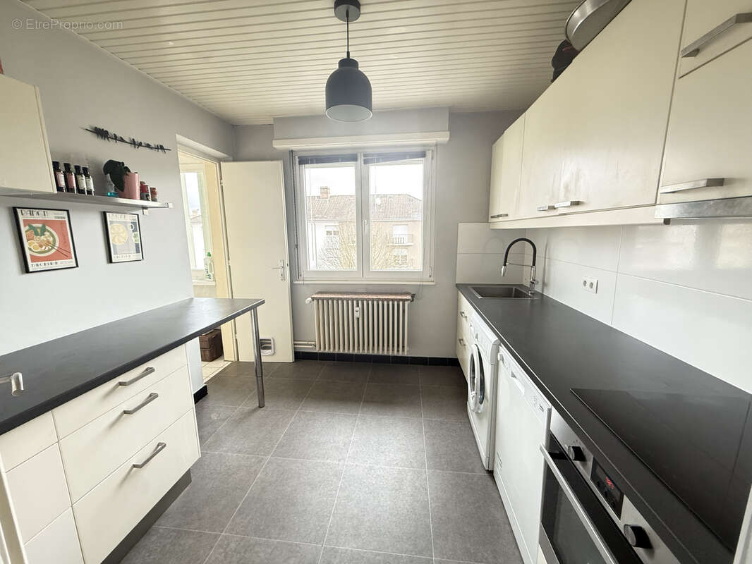 Appartement à STRASBOURG