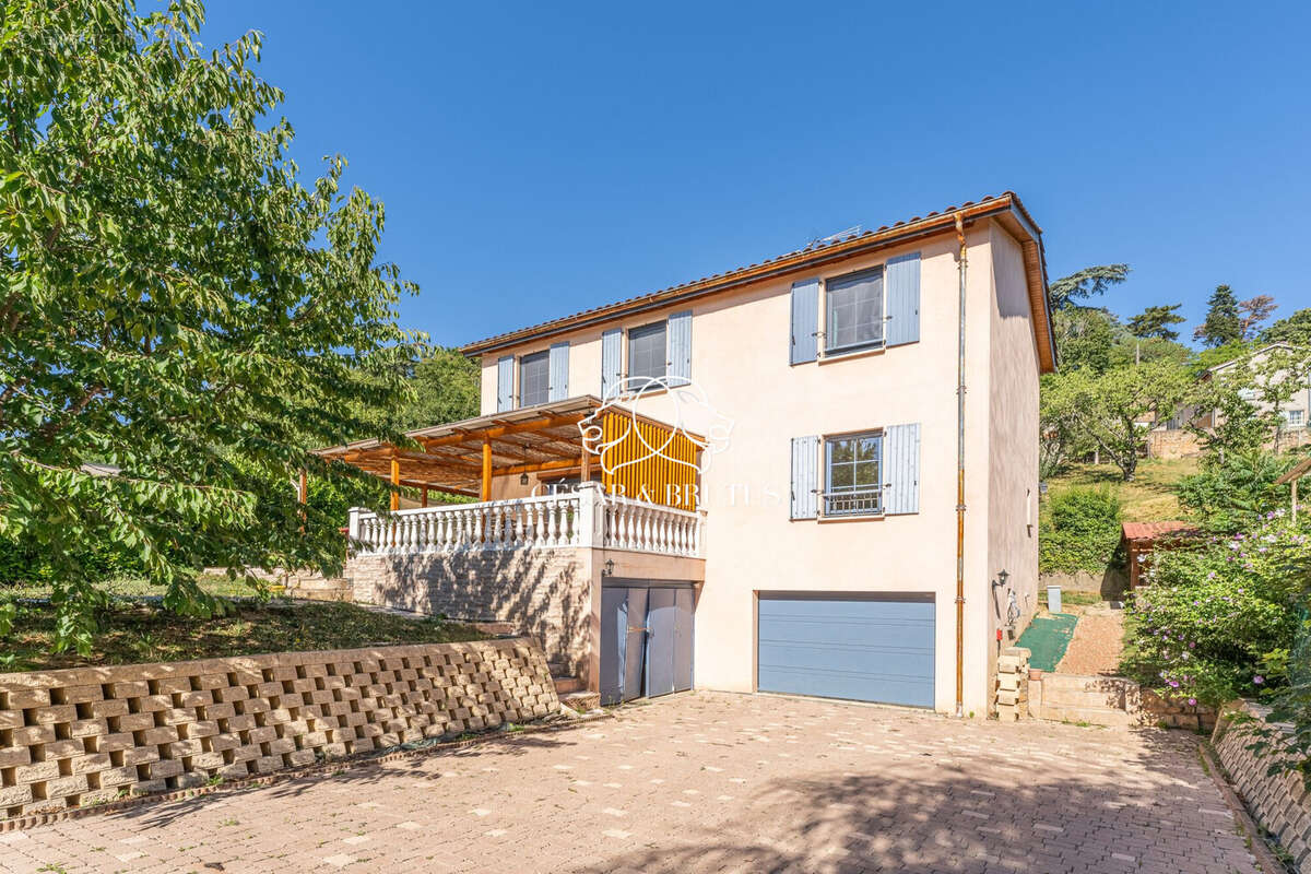 Maison 139 m² à Curis-Au-Mont-D'or  - photo 2