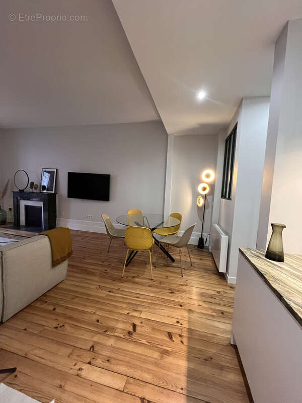 Appartement à CAUTERETS