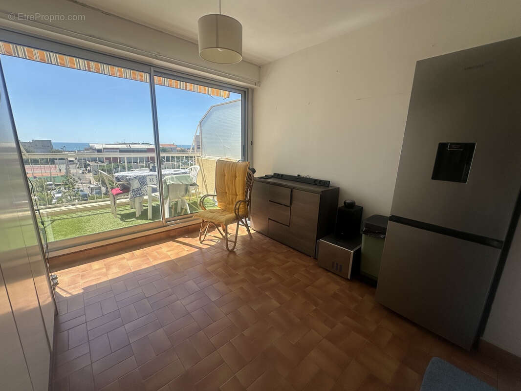 Appartement à CANDILLARGUES
