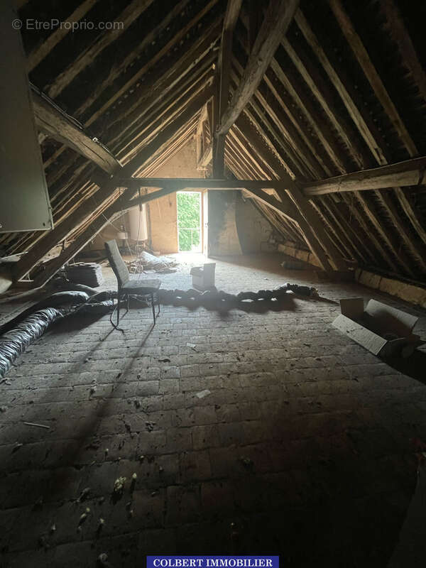 Maison à CHARNY