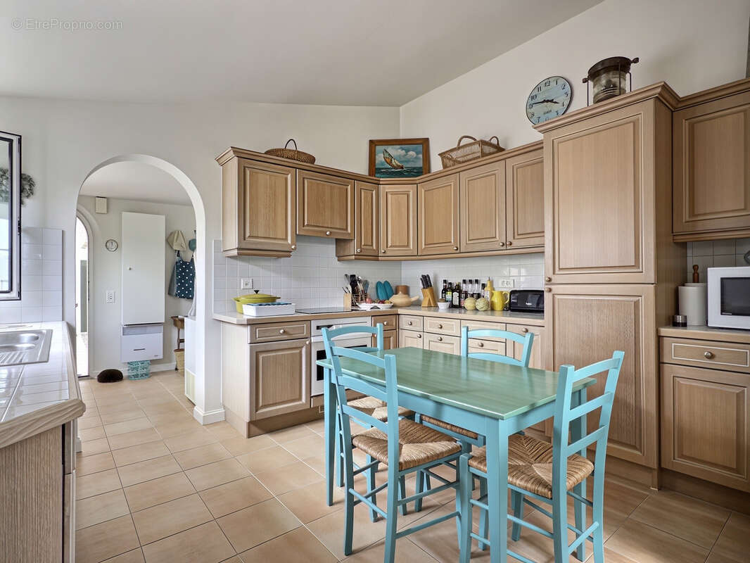 Maison dans un environnement privilégié à Loix - photo 8