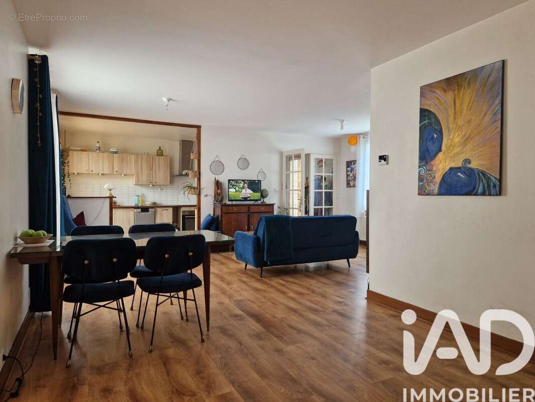 Photo 6 - Maison à JAUNAY-CLAN