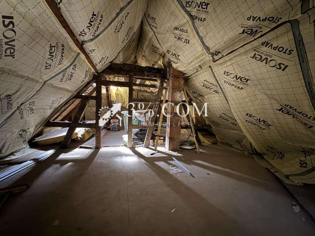 Appartement à DETTWILLER