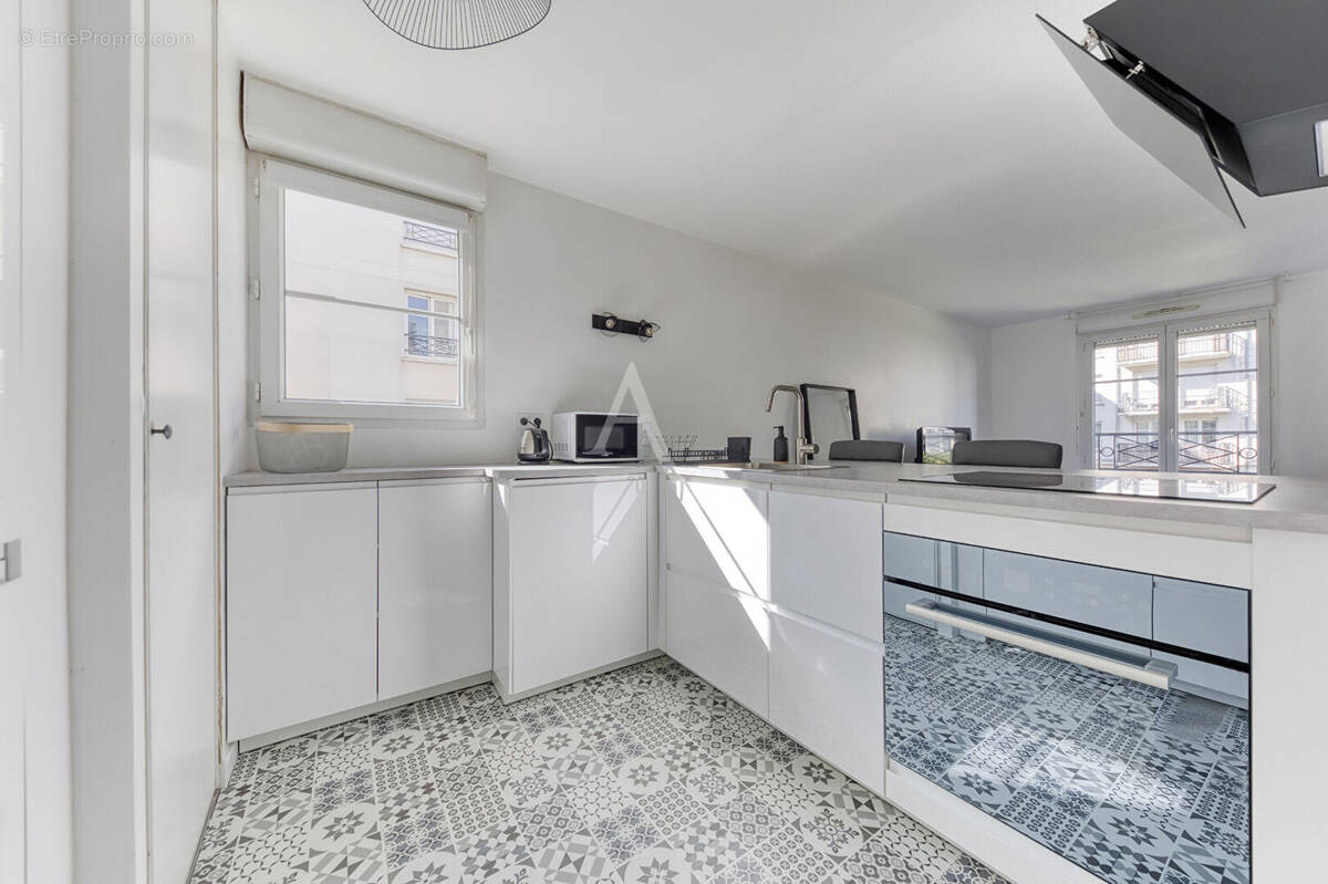 Appartement à BUSSY-SAINT-GEORGES