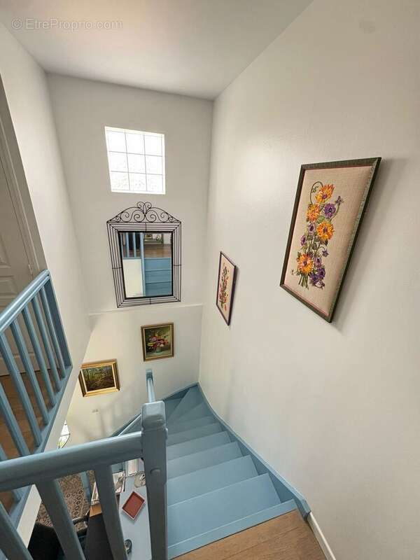 Maison à VIGNEUX-SUR-SEINE