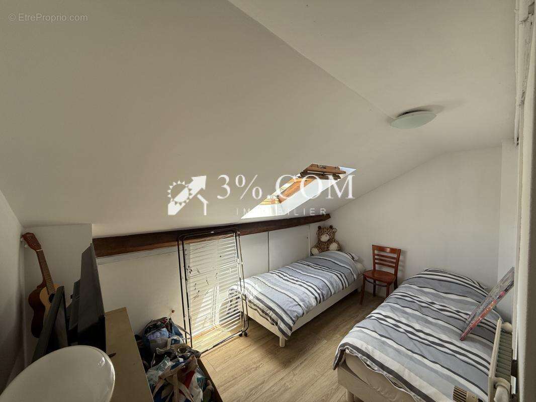 Appartement T3 EPINAL 75,13 m2 - photo 15