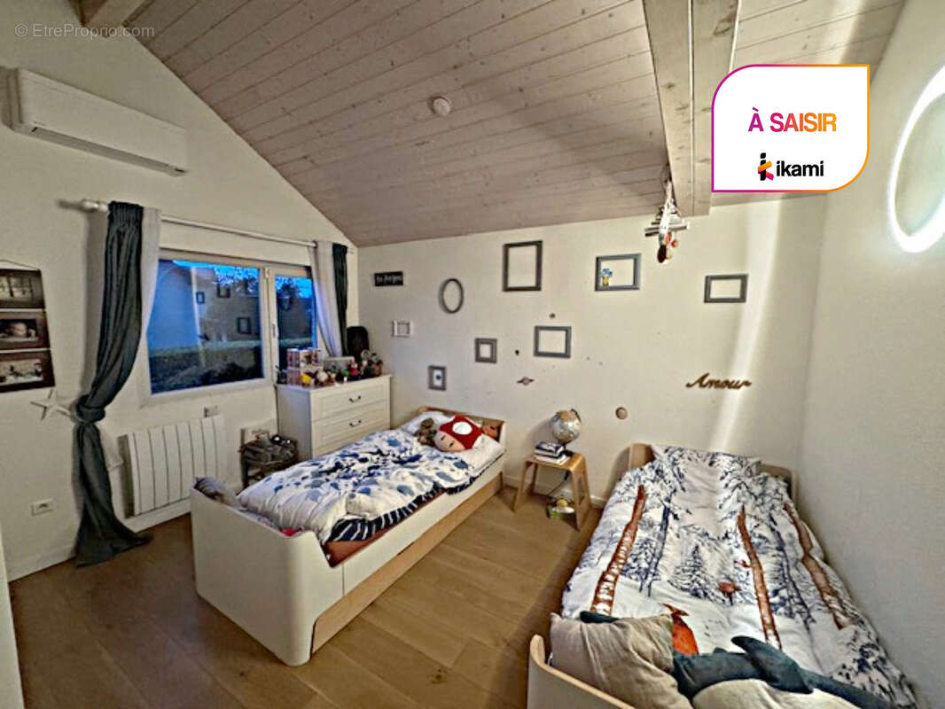 Maison à CHENS-SUR-LEMAN