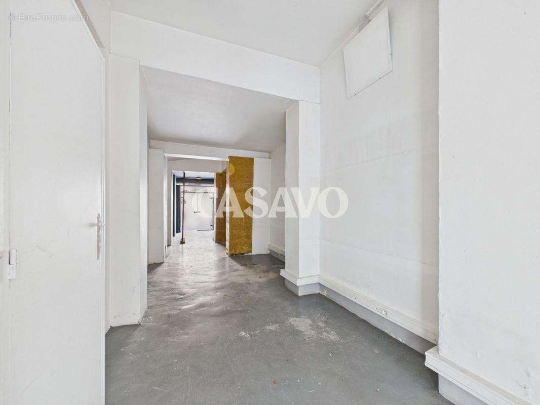 Appartement à PARIS-10E
