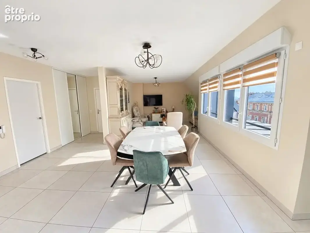 Appartement à Rouen proche de la gare - photo 7