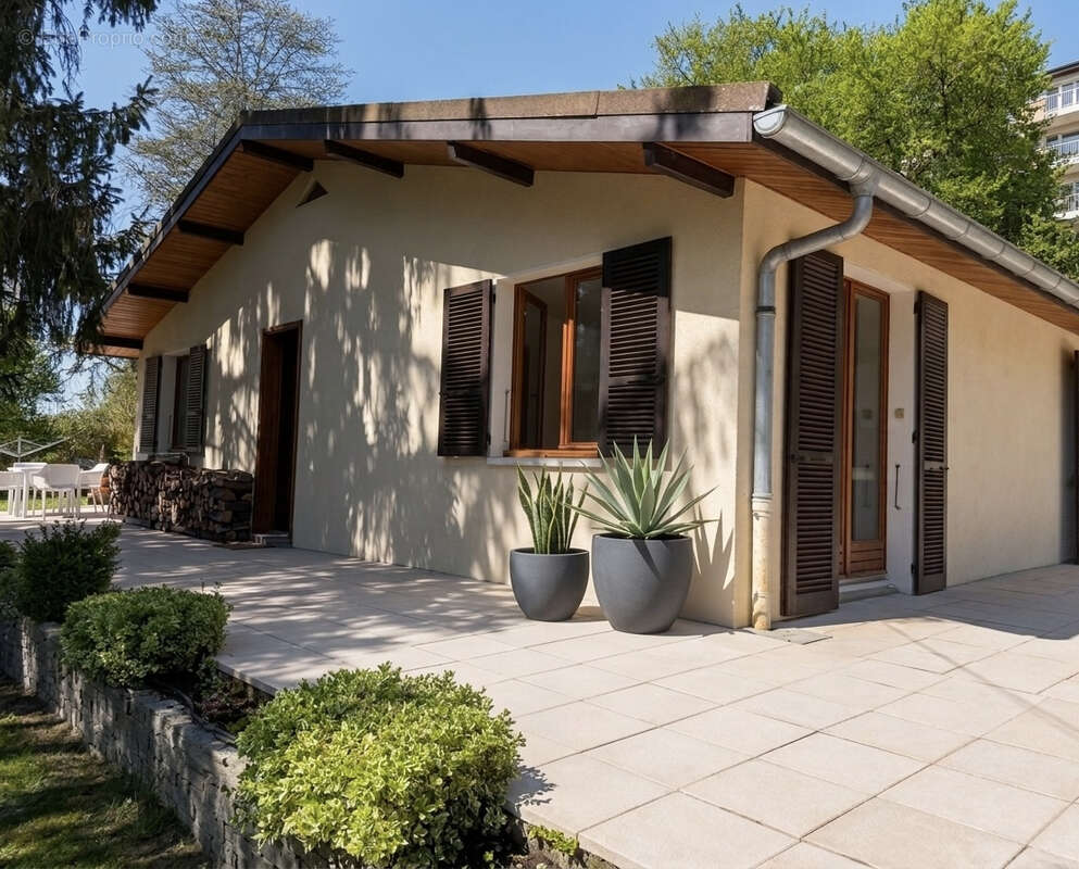 Maison à SAINT-CERGUES