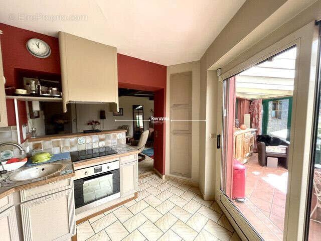 Maison 130 m² à Vieux-Conde  - photo 9